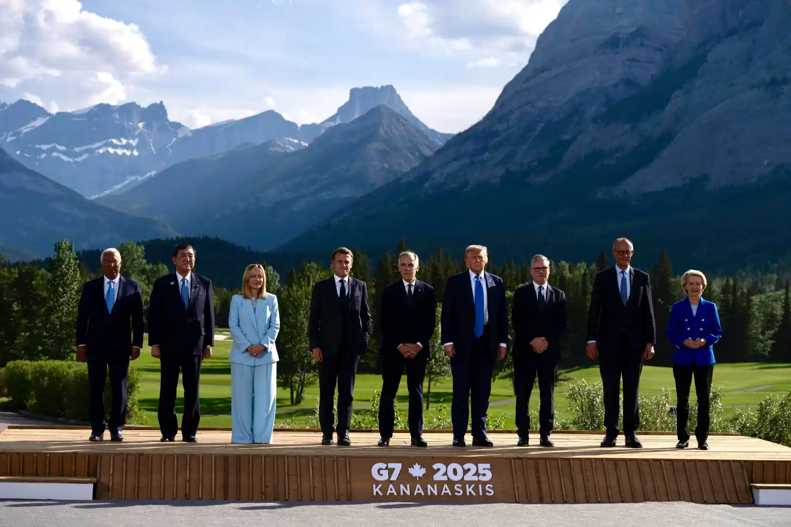 Image from Tgcom24: 🌎 *LE NOTIZIE DI OGGI* ▪️ *Trump all'Iran: "Resa incondizionata, abb...