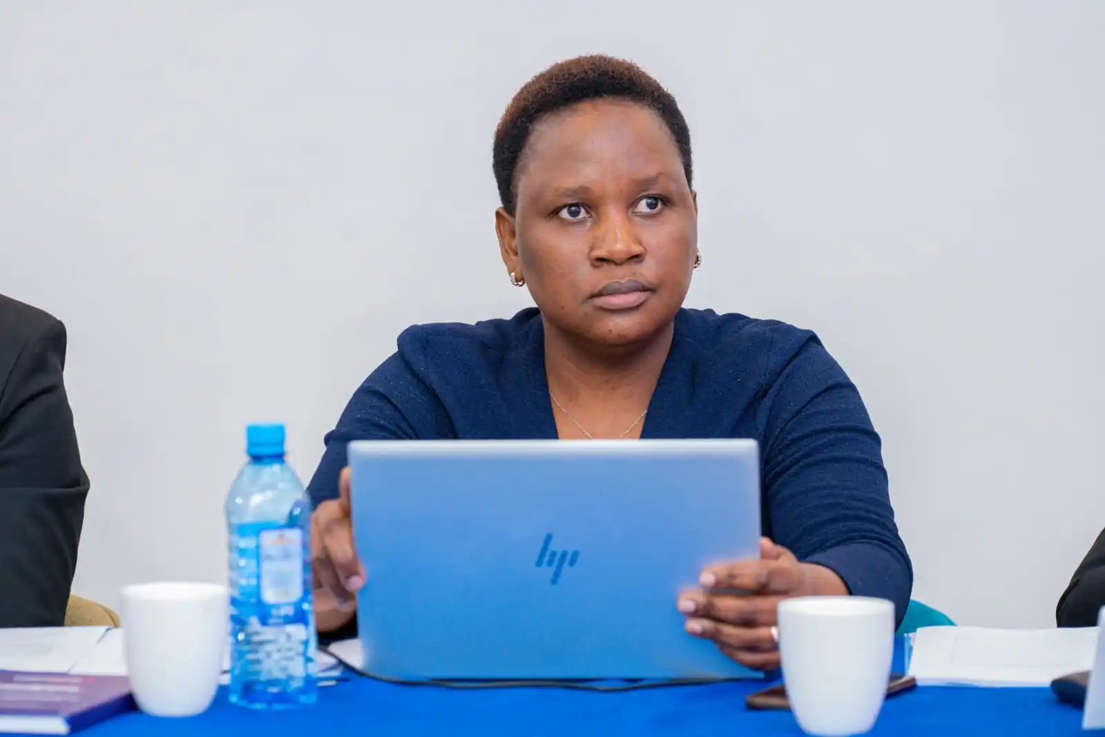 Image from Stima DT Sacco: Lenah Ndaka is a seasoned HR and innovation consultant with over a dec...