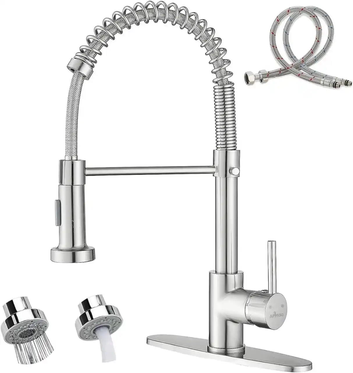 Image from Ofertones México : LLAVE MÁGICA PARA TU COCINA! ✨🛠 Amazon: APPASO Llave para fregadero d...