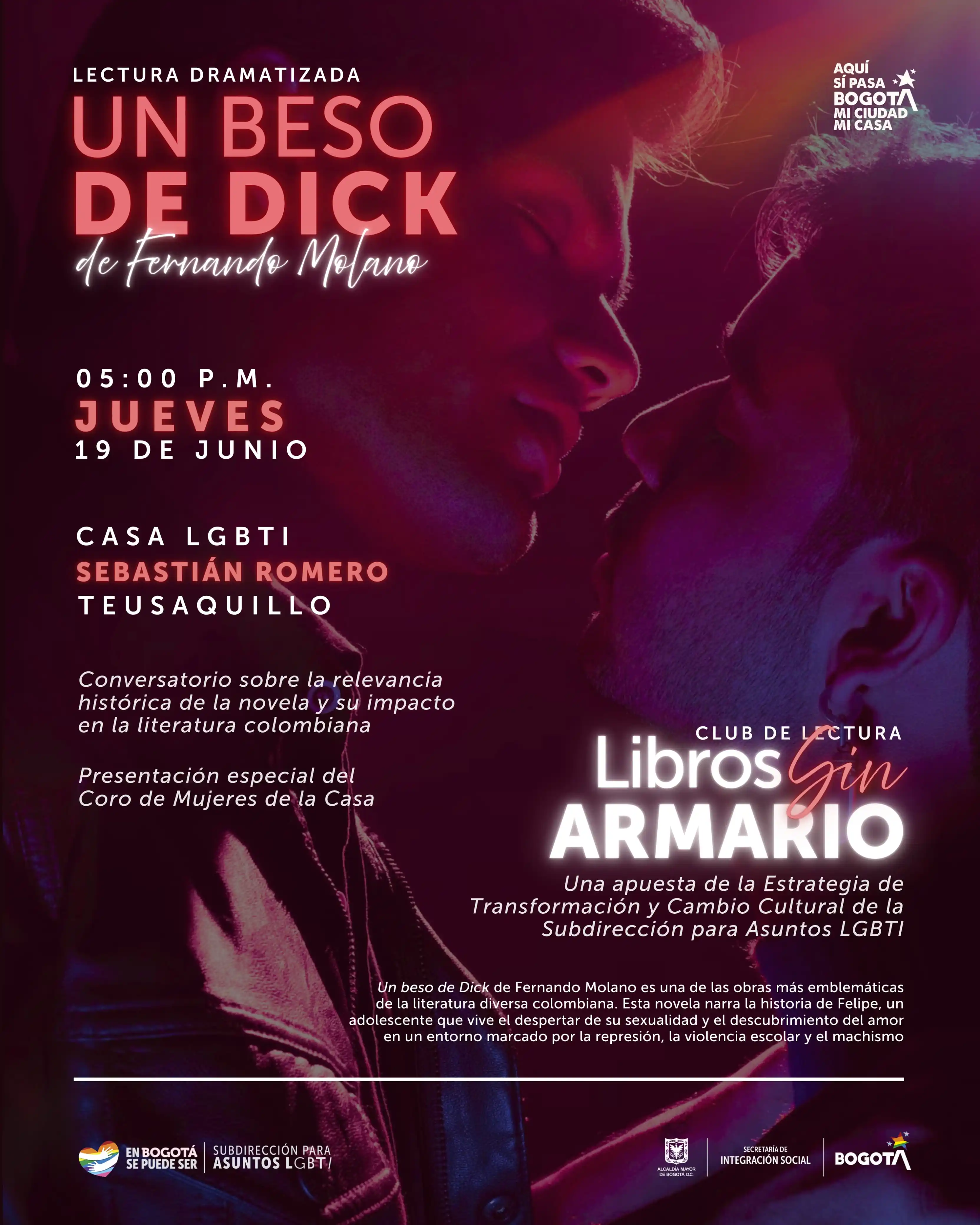 Image from EN BOGOTÁ SE PUEDE SER 🏳️‍🌈🏳️‍⚧️: 📖 <a class="text-blue-500 hover:underline cursor-pointer" href="/hash...