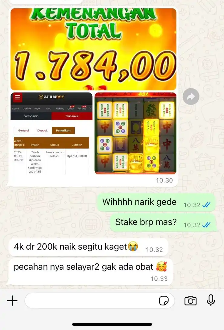 KAKEK BANSOS post