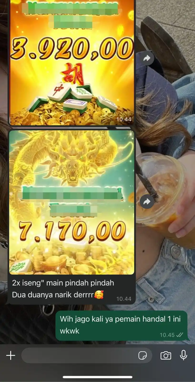 KAKEK BANSOS post