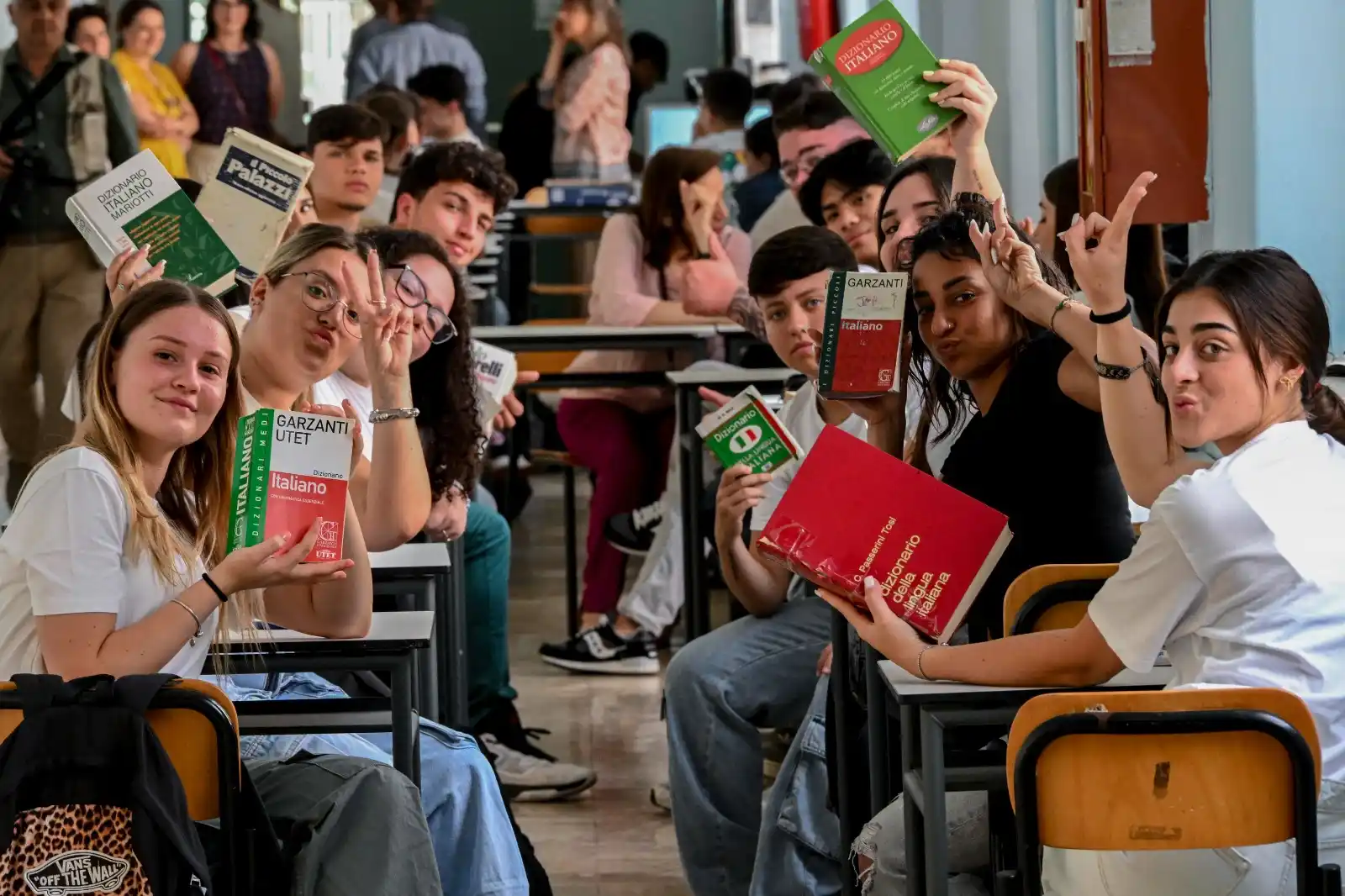 Image from Tgcom24: *Maturità 2025: le date, le prove indirizzo per indirizzo, l'orale, i ...