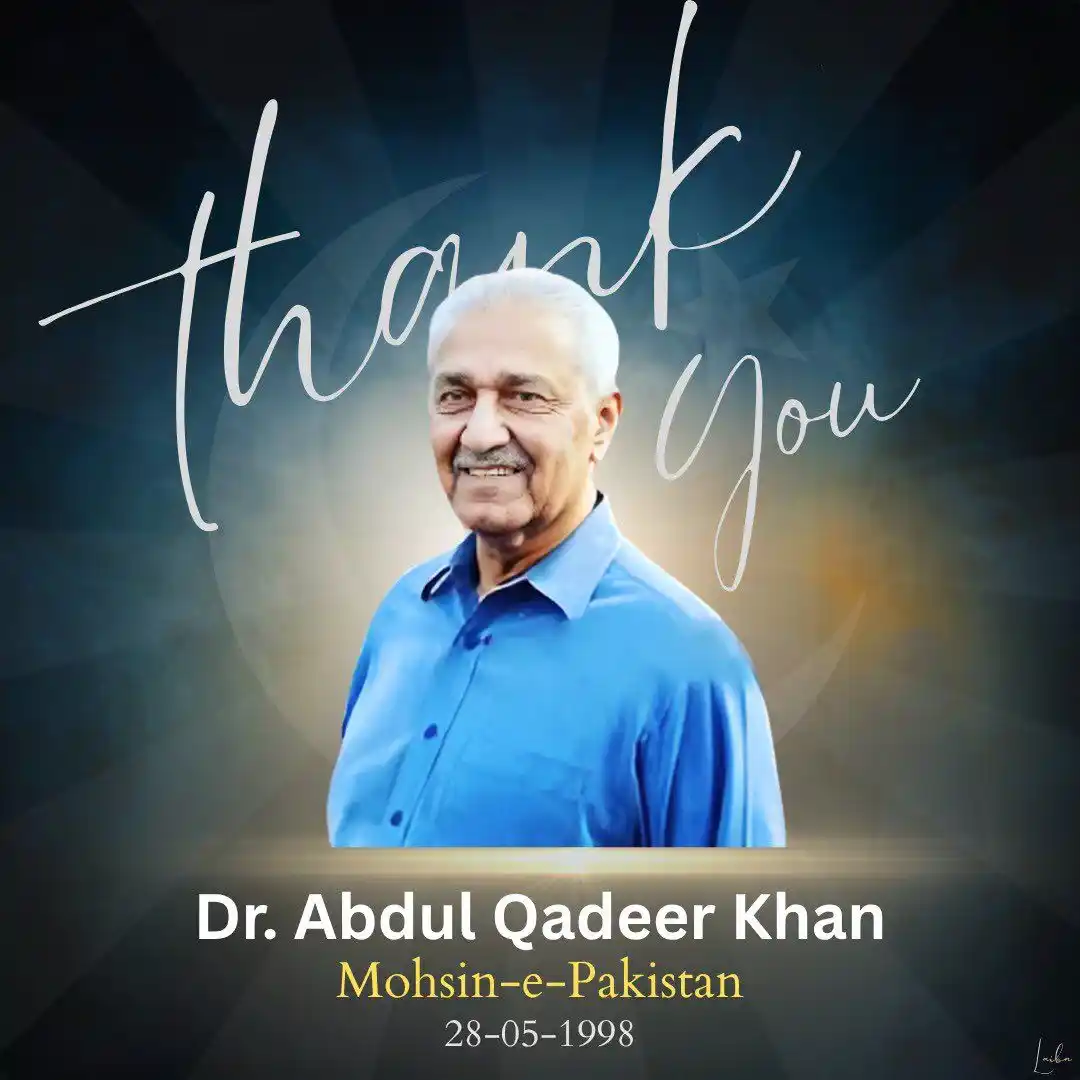 Image from PTI Official: May 28, 1998, marks a golden chapter in Pakistan’s history : the day w...