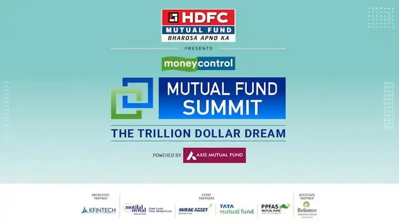 Image from Indiantelevision.com: Mutual fund bigwigs to chart India’s $1 trillion AUM journey at moneyc...