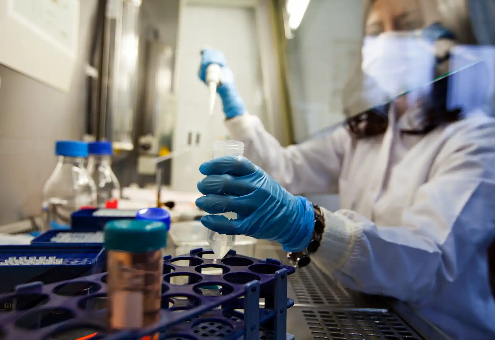 Image from Tgcom24: *Negli Usa approvato un nuovo farmaco per prevenire l'Hiv* Potrebbe me...