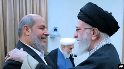 Image from World News | TechByte: NEW: Iranian strikes will stop only when Israel is "punished" and pays...