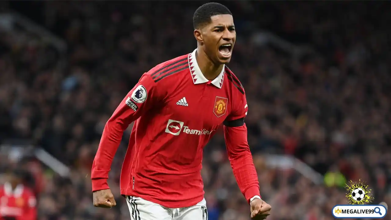 Image from Seputar Bola: *Newcastle Ingin Pinjam Marcus Rashford dari Manchester United*    *SB...