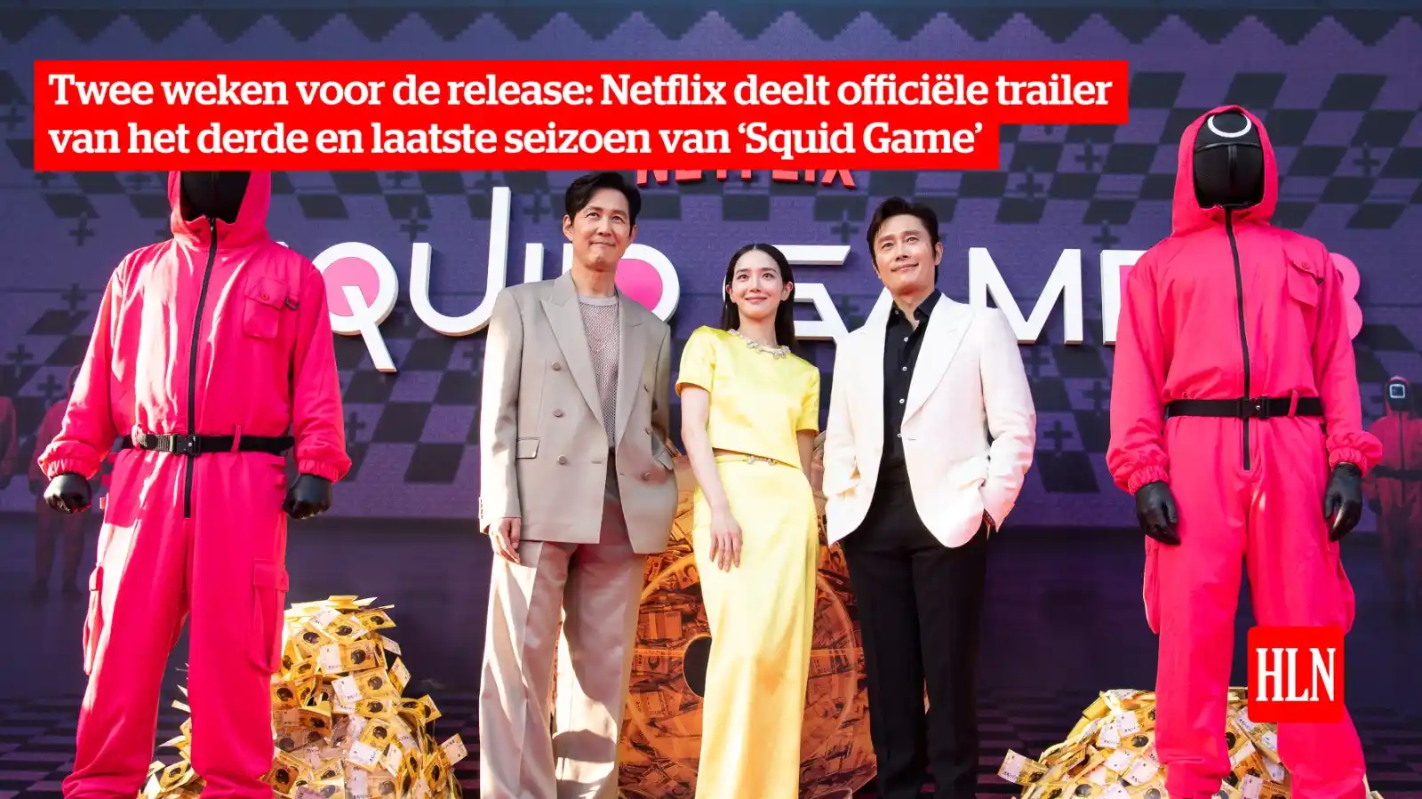 Image from HLN.be: Nog twee weken wachten en het is zover. Op vrijdag 27 juni verschijnt ...