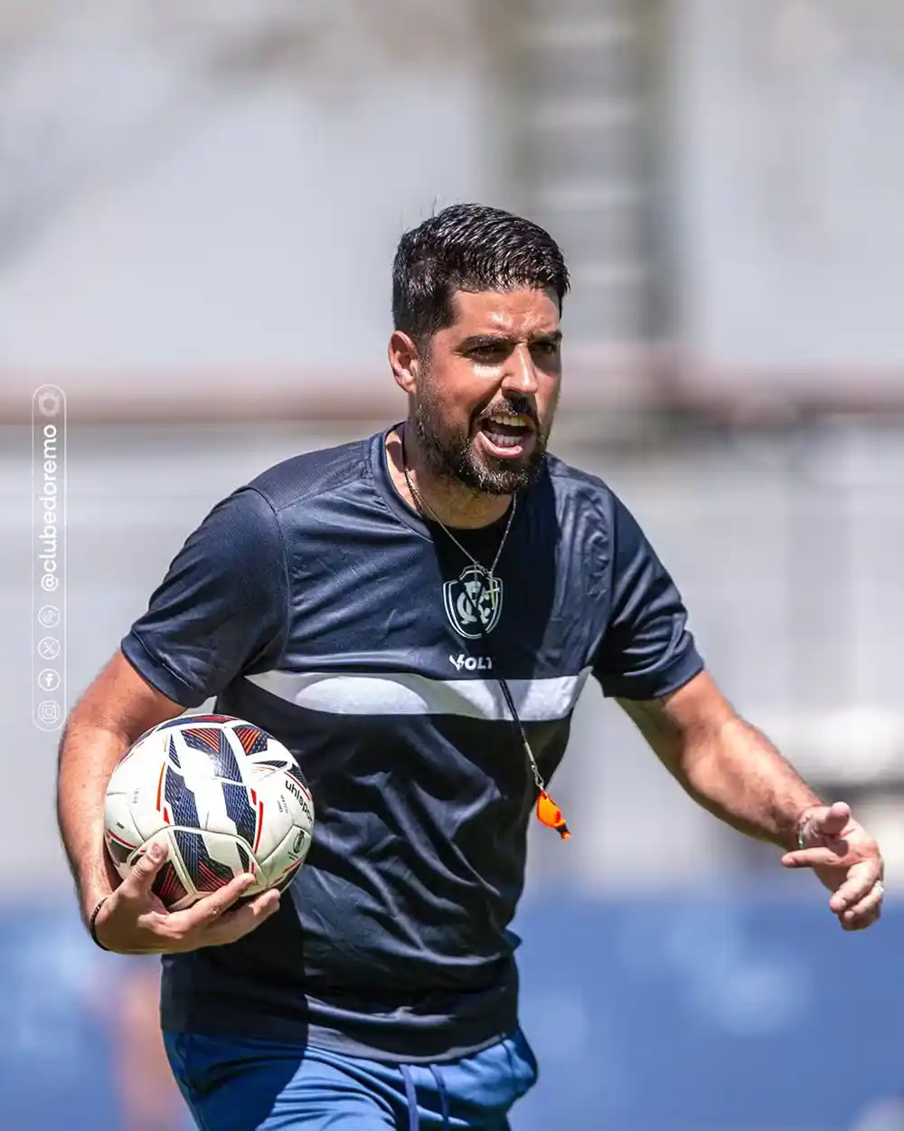 Image from ge Pará: *Nome de António Oliveira aparece no BID e técnico comandará o Remo no...