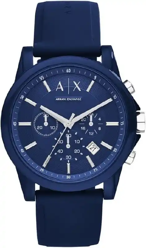 Image from Ofertones México : ¡OFERTA EXCLUSIVA! RELOJ ARMANI EXCHANGE PARA HOMBRE ⏱️💙 Amazon: Arma...