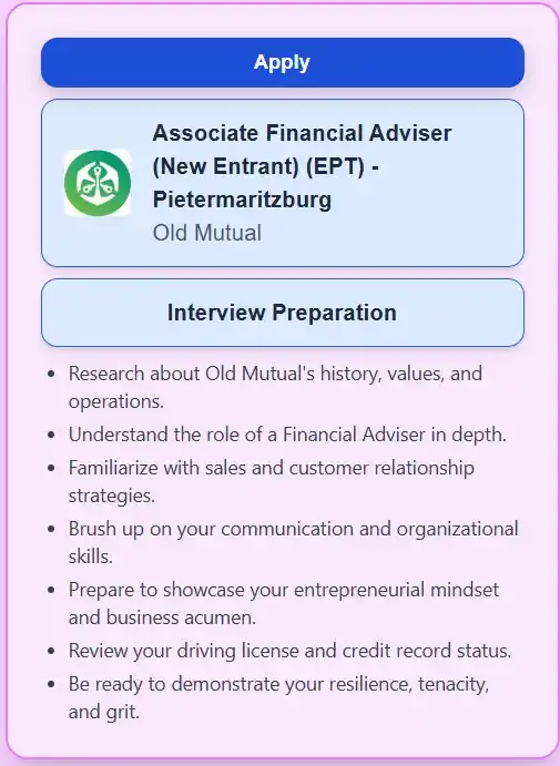 Prayer and Career Guidance  post