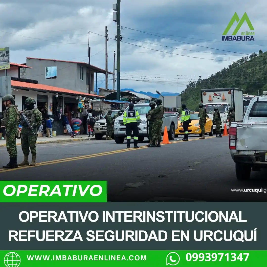 Image from Imbaburaenlinea.com Noticias: <a class="text-blue-500 hover:underline cursor-pointer" href="/hashtag...