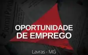 Image from JORNAL PANORAMA: Oportunidades de Emprego em Lavras! ✨ Estamos entusiasmados em compar...