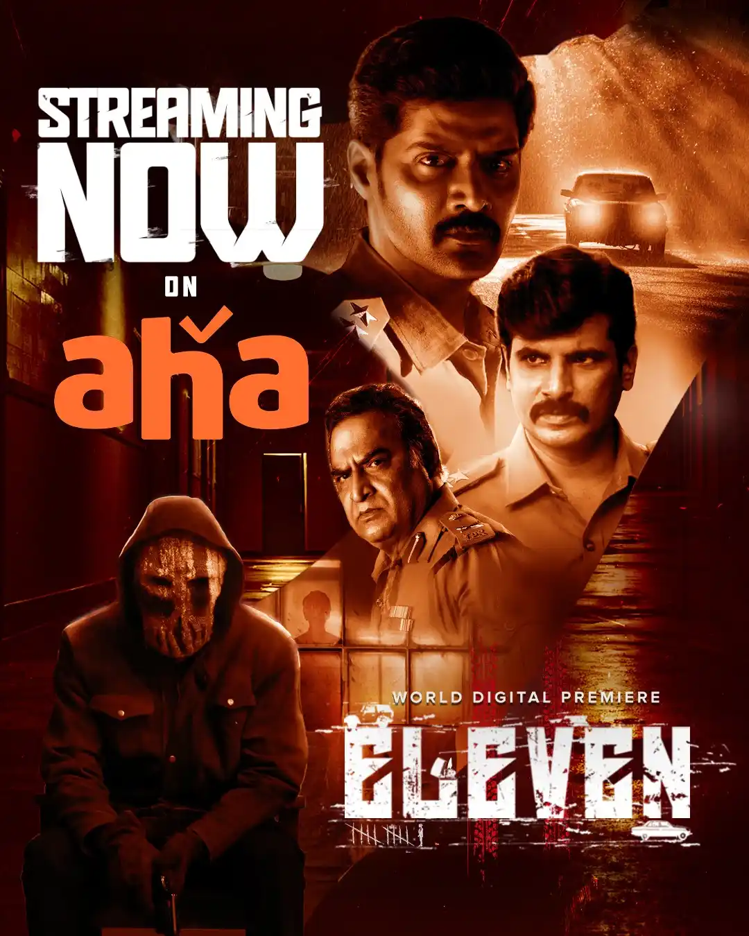 Image from OTT UPDATES ✅: *Oru nalla thriller movie-ku neenga ready ah?...🔪* *Watch <a class="...