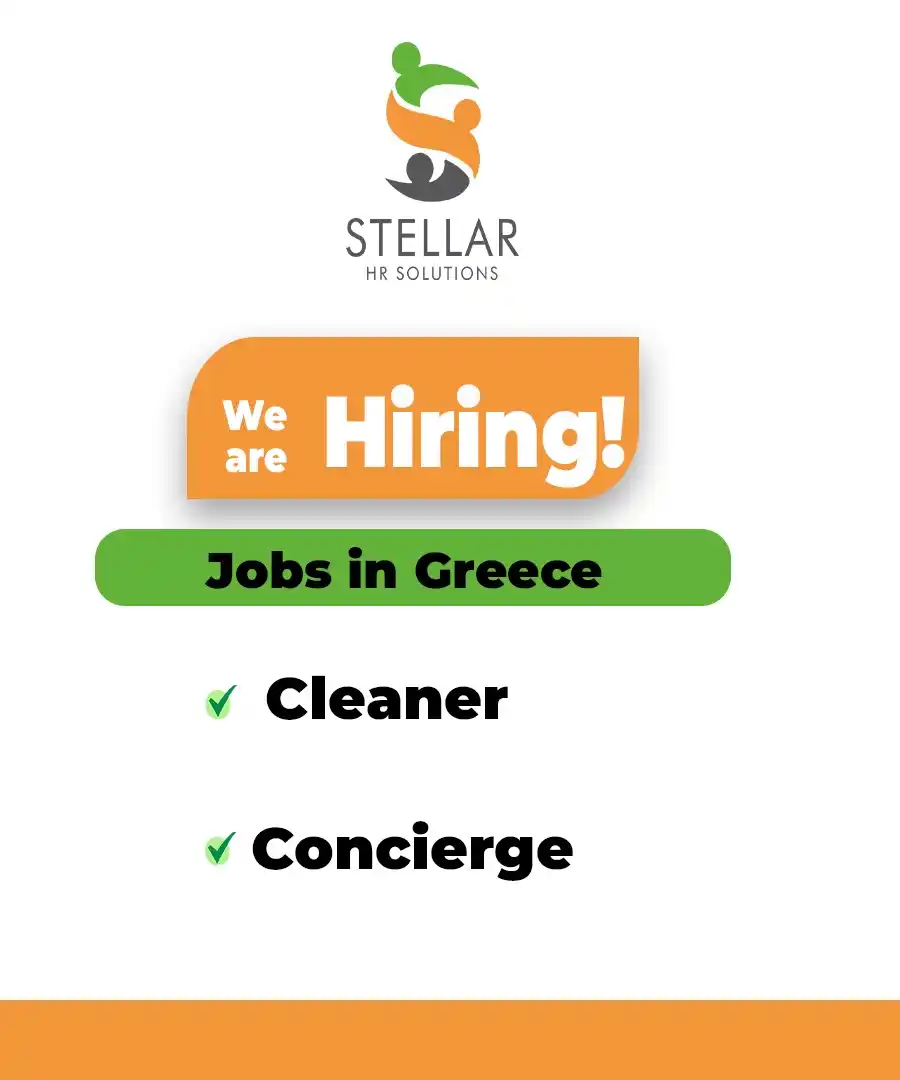 Image from Stellar HR Jobs: Our client in the hospitality industry is seeking to recruit a Cleaner...