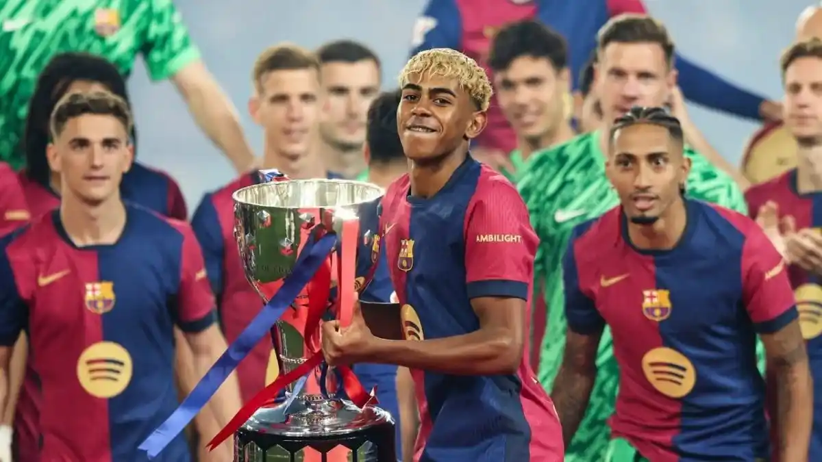 Image from Sport Fanpage.it: *Perché il Barcellona non gioca il Mondiale per Club nonostante sia la...