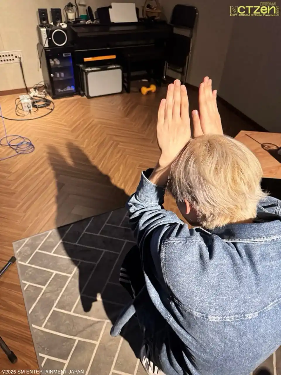 Image from Na Jaemin 𝐃𝐚𝐢𝐥𝐲 𝐔𝐩𝐝𝐚𝐭𝐞: [PICT] NCTzen DREAM-JAPAN BLOG UPDATE WITH JAEMIN   Jaemin Usagi-chan ...