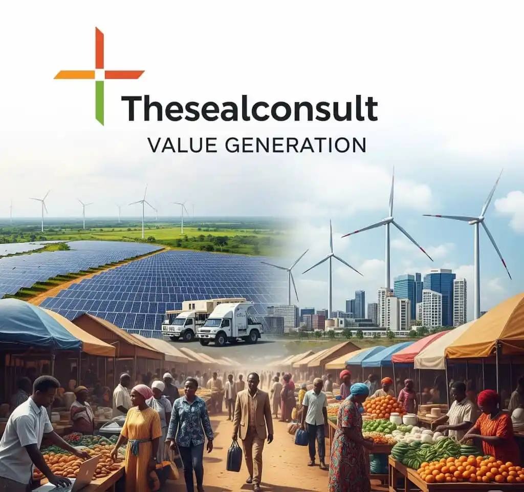 Image from THE~SEAL CYBERNETICS WORLD LTD: POWERING PROGRESS: Our Commitment to Value Generation At Thesealconsu...