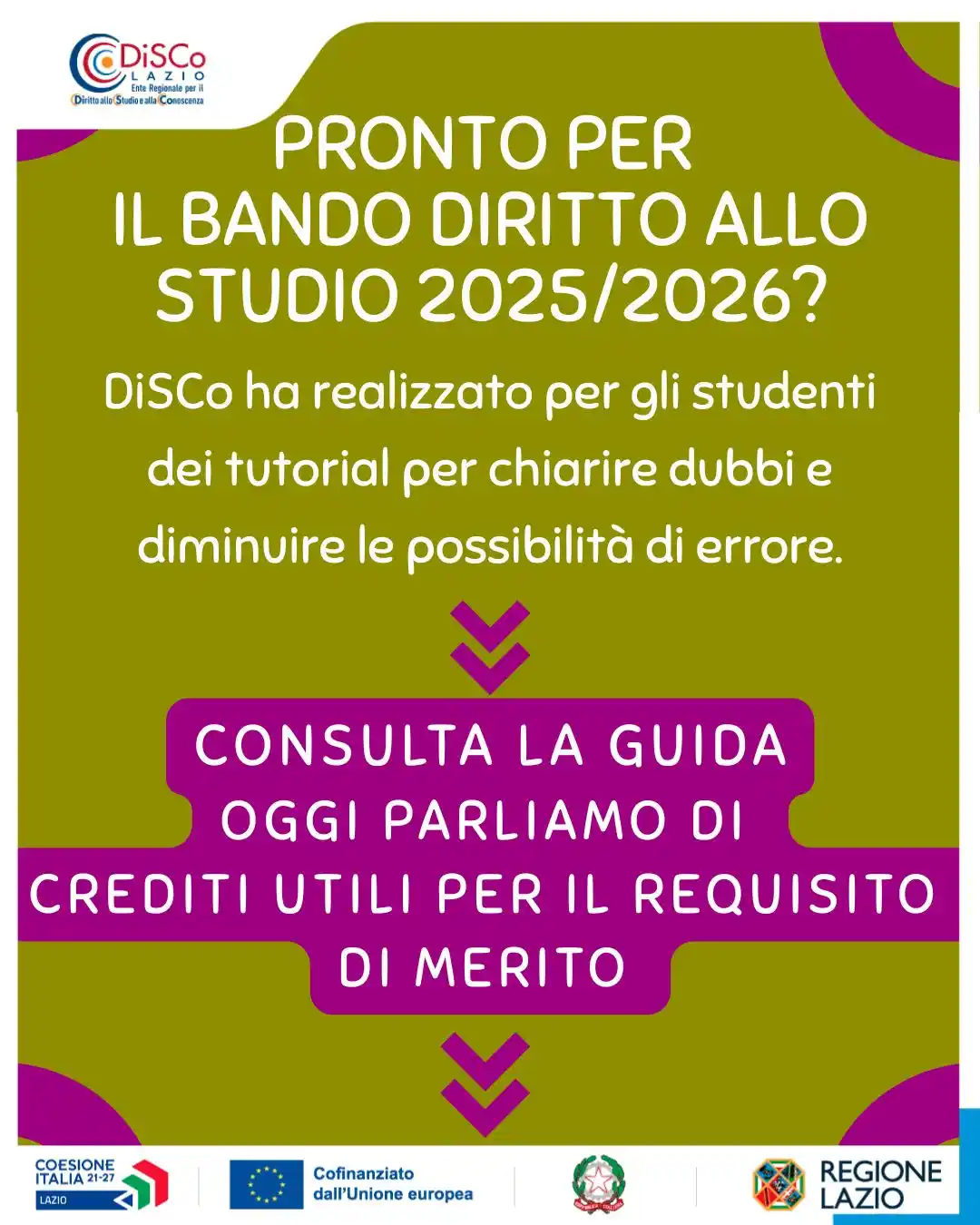 DiSCo post