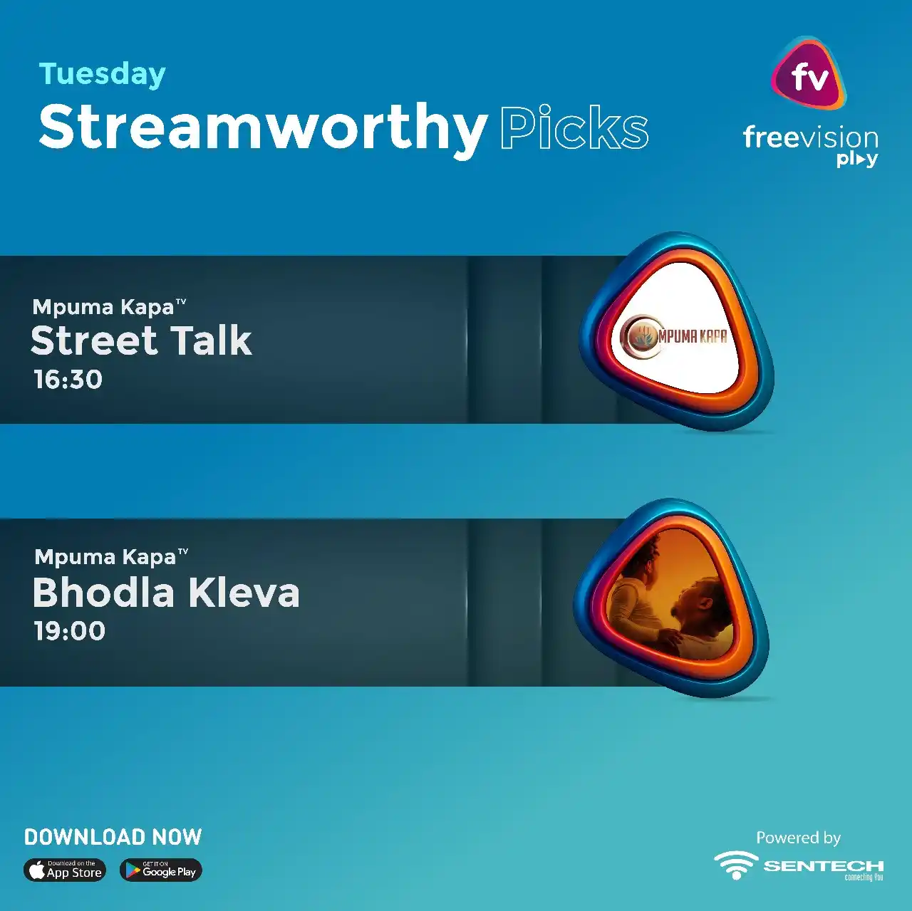 Image from Freevision Play: Raw. Real. Relevant. Street Talk dives deep into the issues shaping ou...