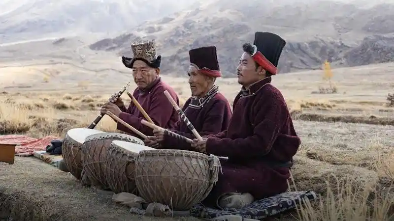 Image from Indiantelevision.com: Royal Enfield and Unesco rev up for Ladakh docuseries on Nat Geo. http...