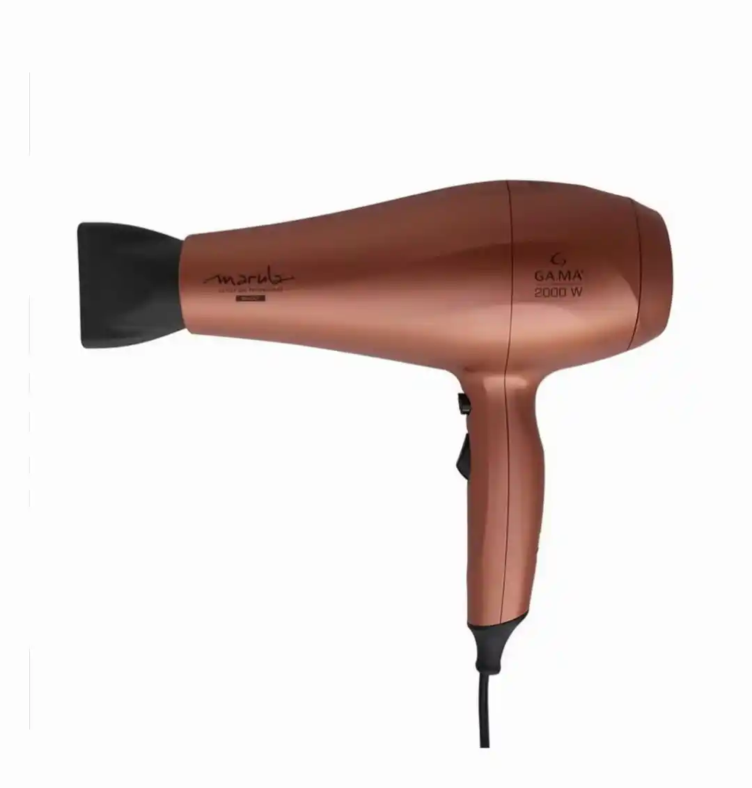 Image from Achados Da Jú - Cupons e Promoções 🩷: Secador de Cabelos GA.MA Italy Marula Íon Motor AC Profissional 2000W ...