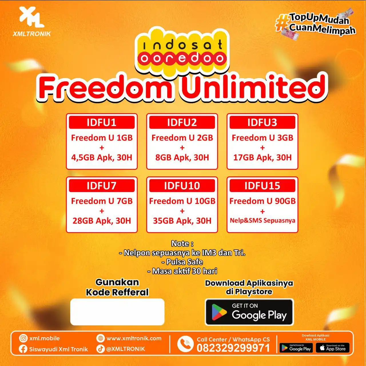 Image from INFO XMLMOBILE OFFICIAL: ☀️☀️ *SELAMAT PAGI* ☀️☀️ DEPOSIT ALL BANK OPEN SILAKAN FULLKAN SALDONY...