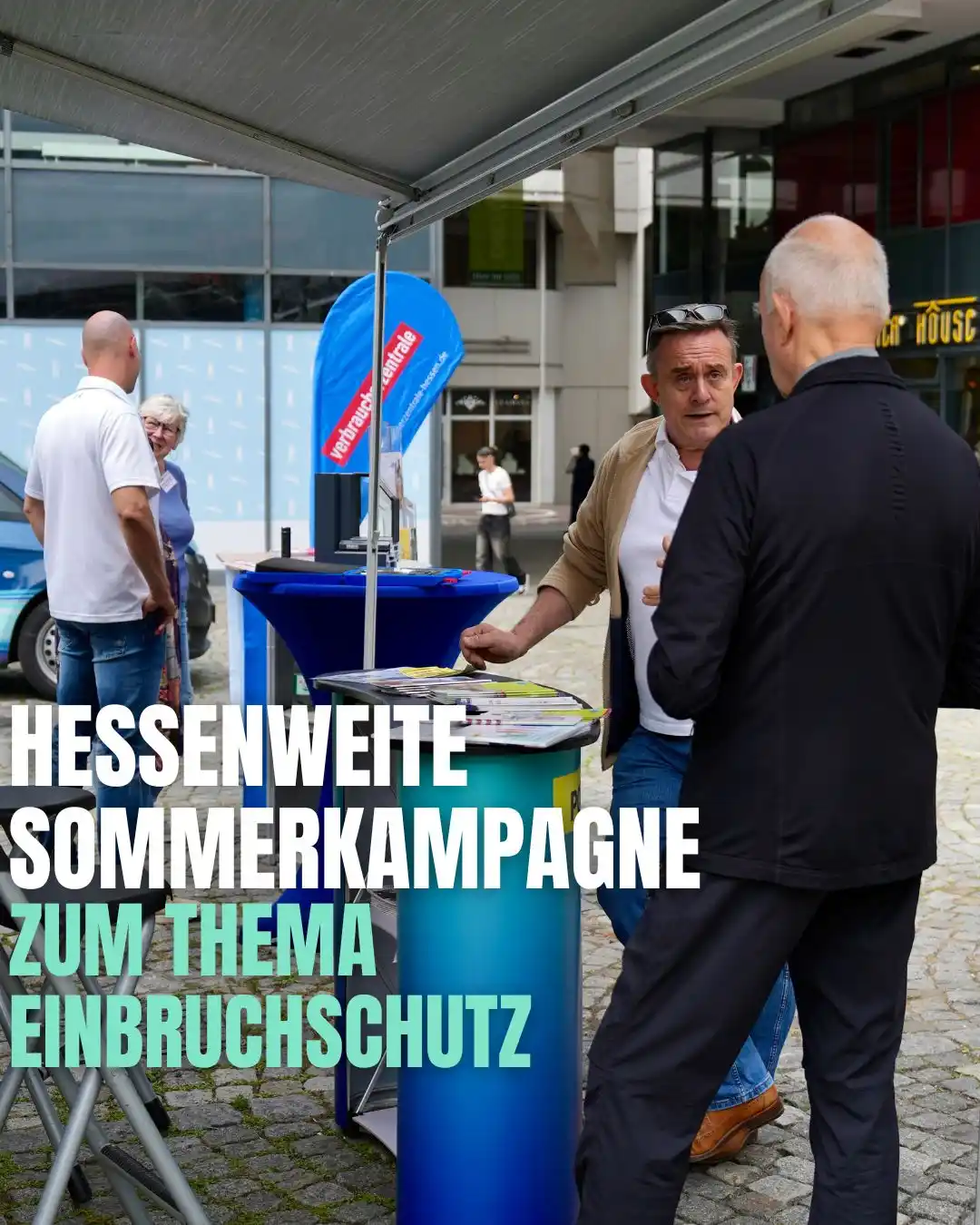 Image from Polizei Südhessen: ☀️ *Sicher in den Urlaub starten!*
📍 Am Mittwoch (25.6.) von 14 bis...