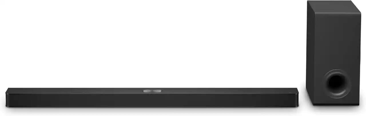 Image from Diegoduplay - Ofertas: ✅Soundbar LG S90TY – 570W RMS, Conexão Bluetooth, 5.1.3 Canais, AI Roo...