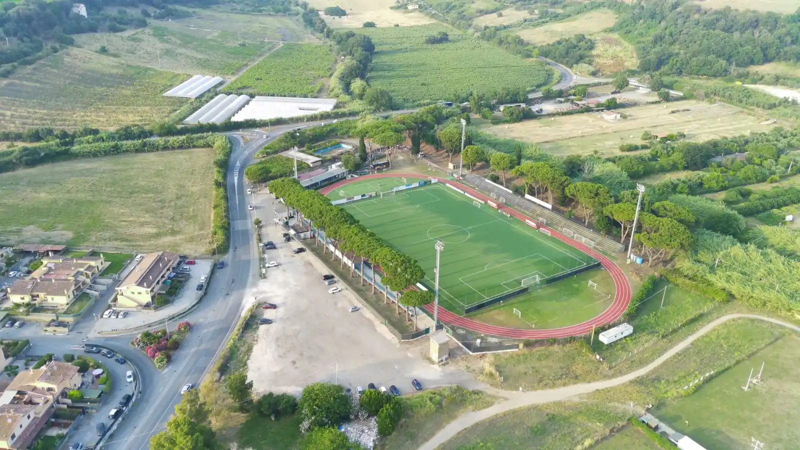 Image from Comune di Cerveteri: *“Sport e periferie”: il Comune di Cerveteri presenta un progetto da 4...