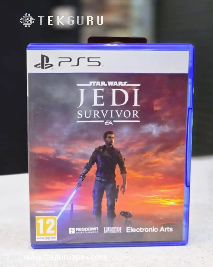Image from TEKGURU APEX: Star wars JEDI || Epic games || Nerds || Join Tekguru gaming community...
