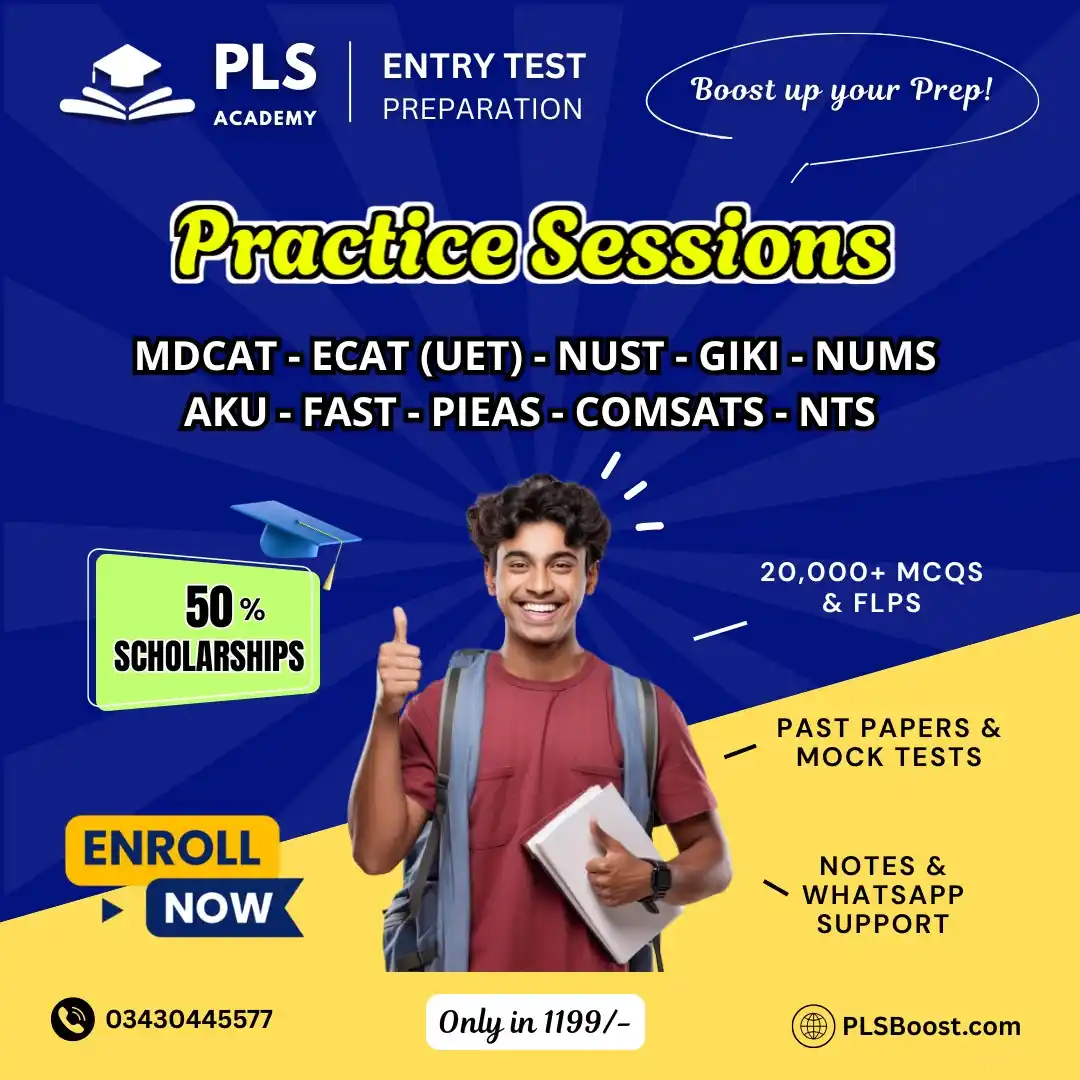 Image from Pak Learning Spot - PLS Academy: 🛑𝗦𝗧𝗢𝗣🛑 Paying Huge Amounts for Preparations 📑🔖📚 Get 20,000+ ...