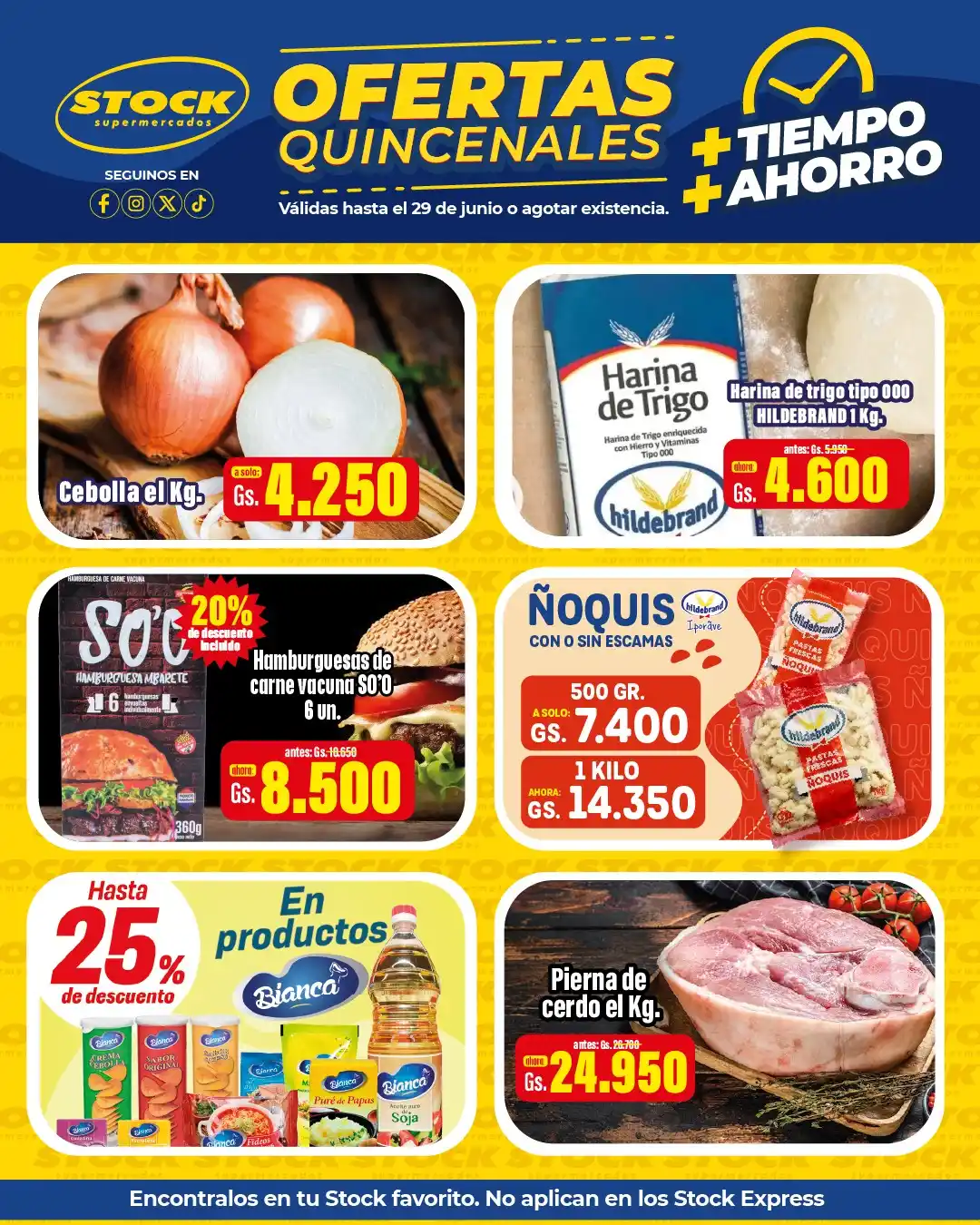 Image from Stock: Te contamos que llegaron las Ofertas Quincenales y los podés encontrar...