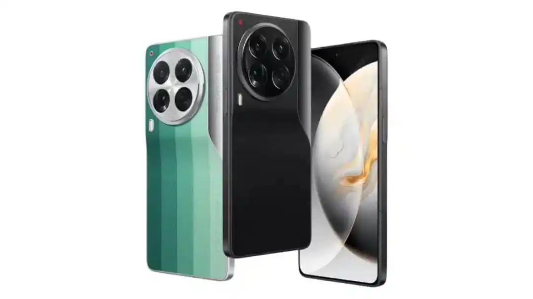Image from VILLAGE TECH: *Tecno Camon 40* 🪨8GB RAM 🪨256GB Storage 🪨50MP Primary Camera 🪨6...