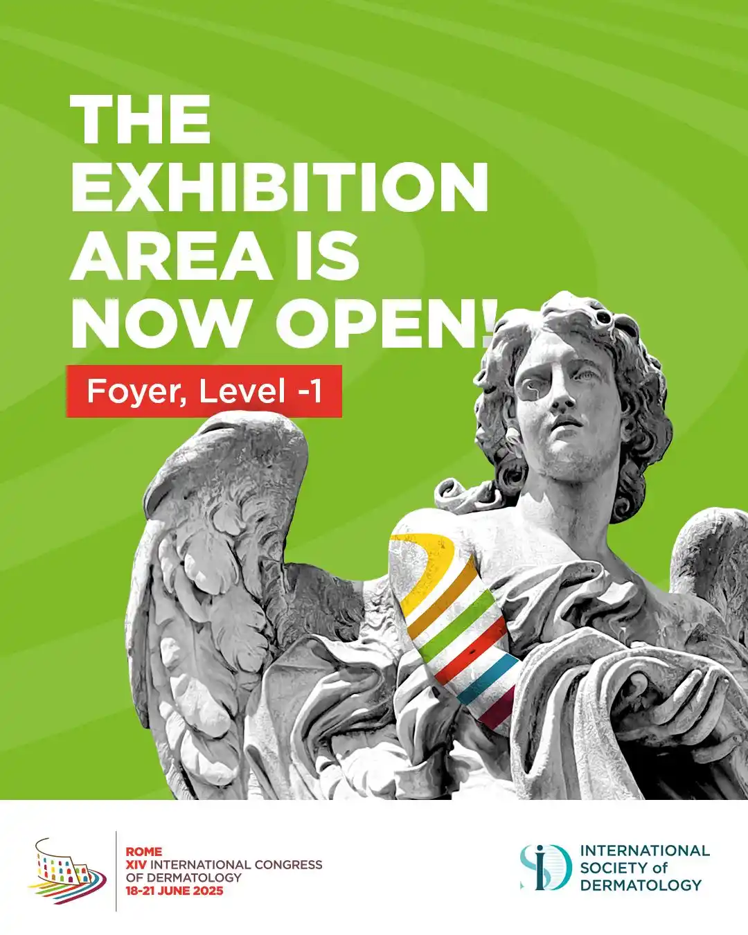 ICD 2025 Rome post