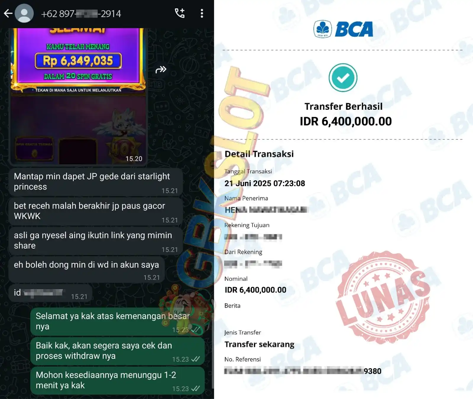 Image from random` post: Tiap hari gonta-ganti situs tapi hasilnya gitu-gitu aja… gak capek bro...
