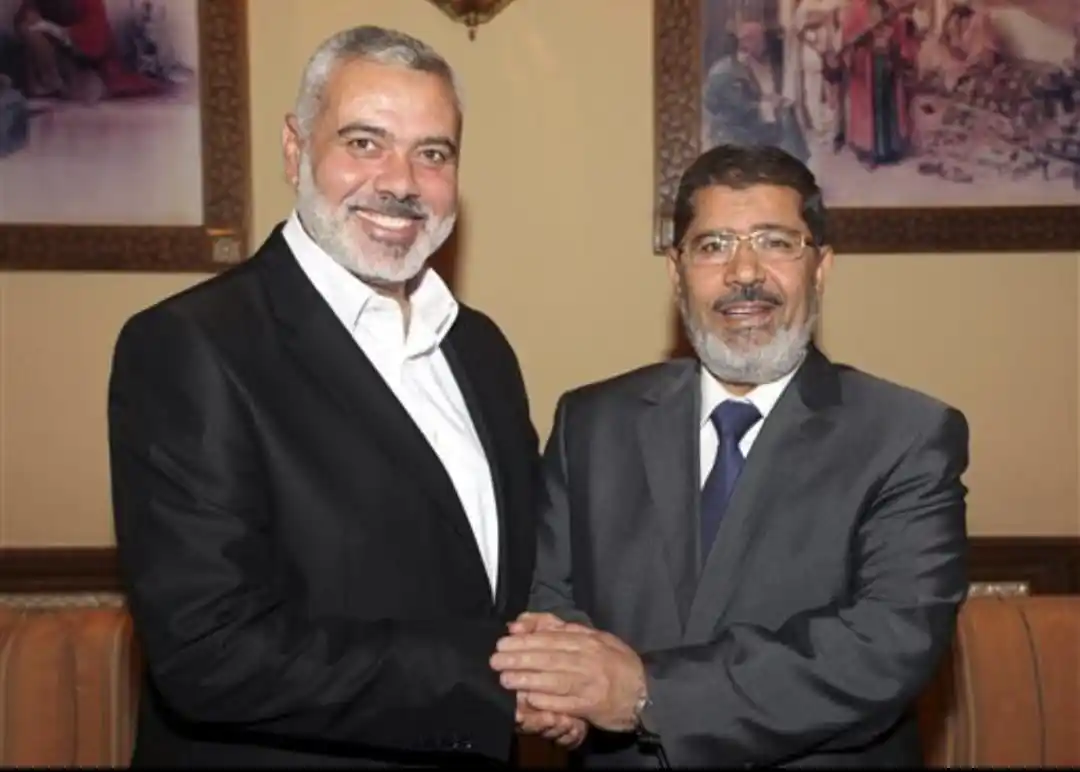 Image from AMU NEWS: Today, June 17th, marks the martyrdom of Dr. Mohamed Morsi, the former...