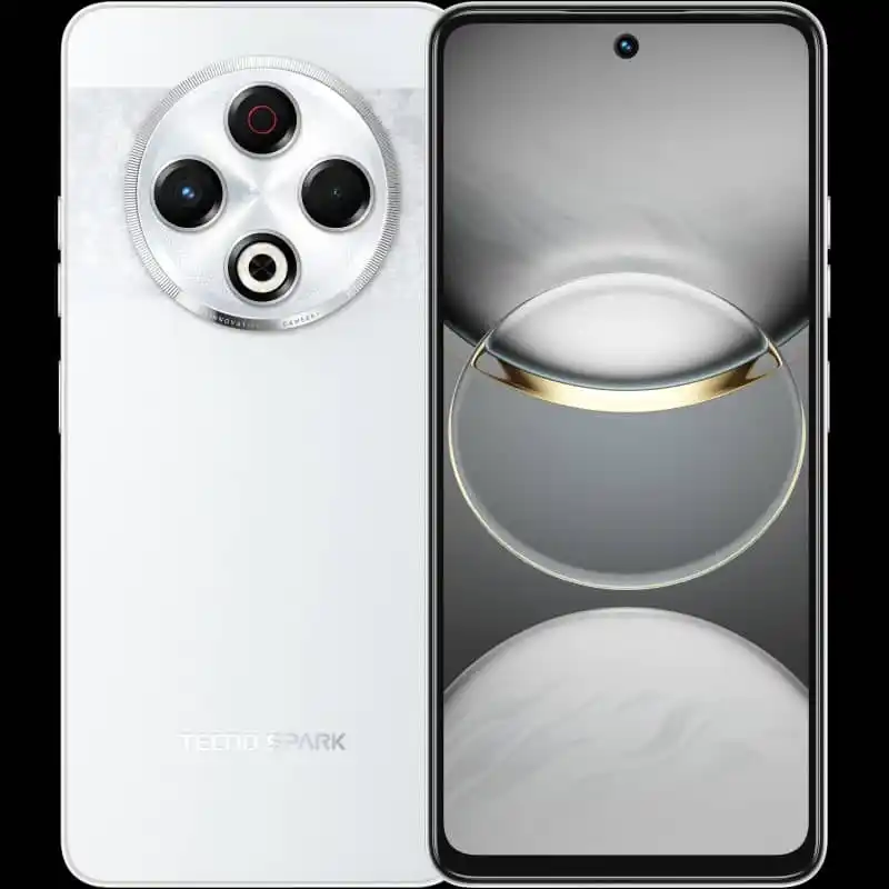 Image from VILLAGE TECH: *Transformers Spark 30* 🪨Storage (ROM) 128GB RAM 8GB 🪨Processor Med...