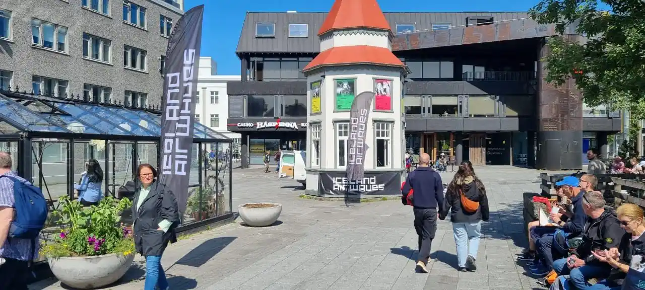 Iceland Airwaves post