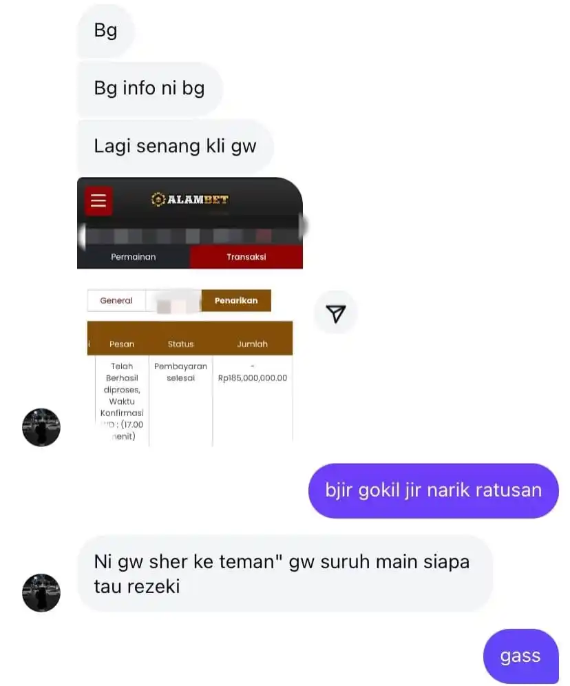 KAKEK BANSOS post