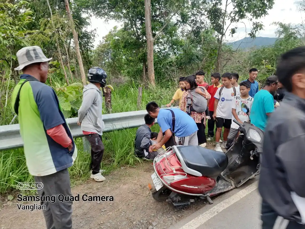 Image from LAMKA TALK 2.0: Tunitak lam dak 5 leh chih vel in Pearsonmun khokhung lam ah ICAR khan...