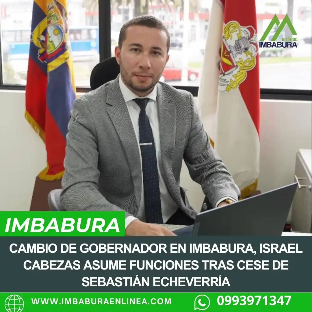 Image from Imbaburaenlinea.com Noticias: <a class="text-blue-500 hover:underline cursor-pointer" href="/hashtag...