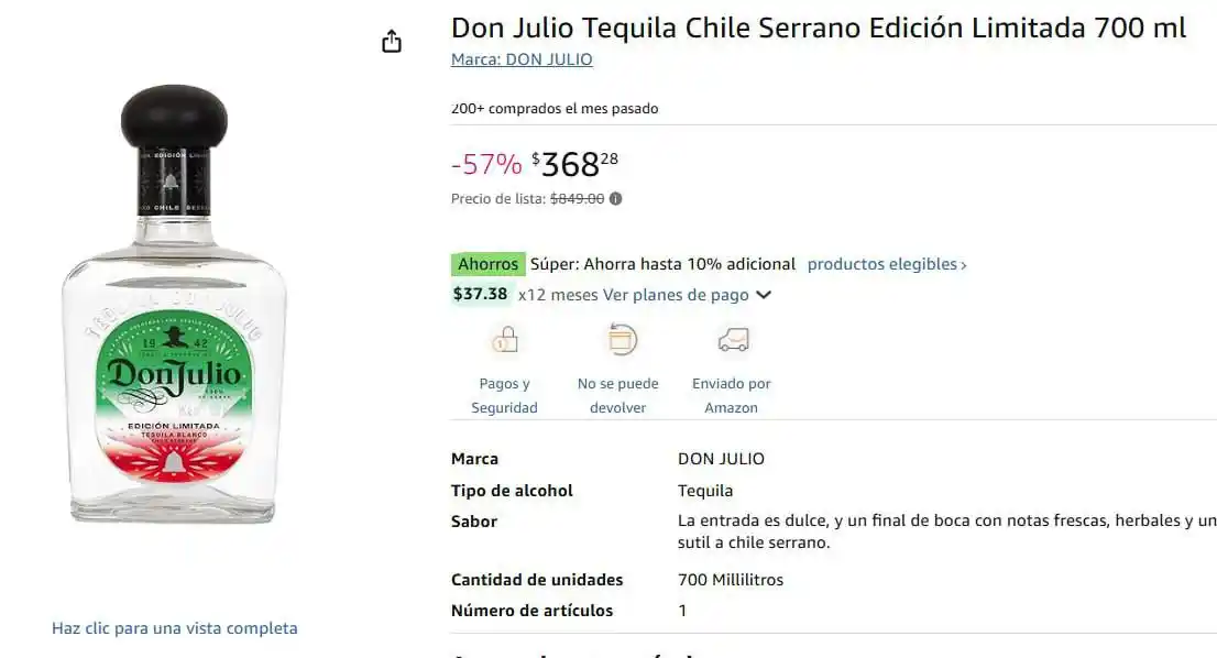 Image from Ofertones México : 👉Ver Oferta: https://www.amazon.com.mx/dp/B0D9L3S7PS?tag=ofertones03-...