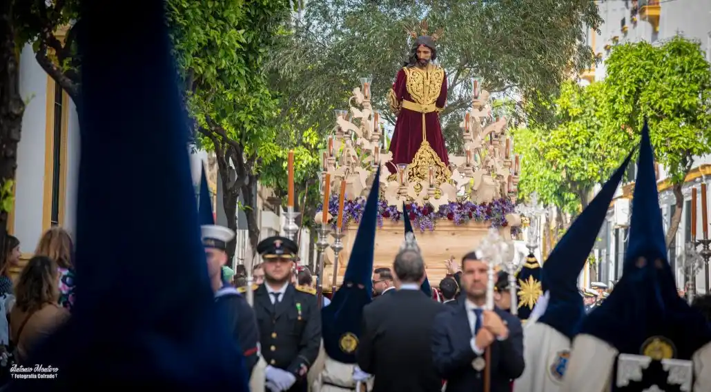 Hermandad Lasaliana del Prendimiento de El Puerto post