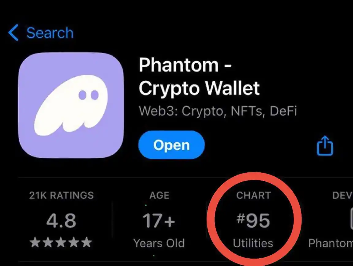 Image from Road to Glory: *When Altseason?* `App Store-Rankings erfassen den Hype manchmal gena...