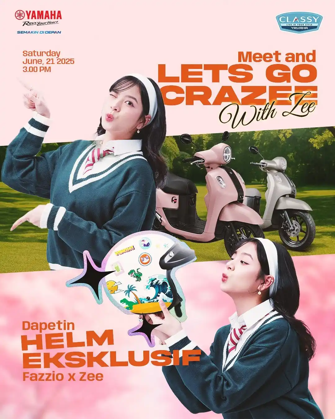Image from BERITA JKT48: Zee...