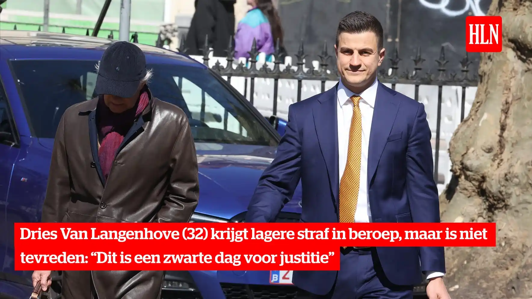 Image from HLN.be: Zeven jaar na de uitzending van het VRT-onderzoeksmagazine ‘Pano’ kree...