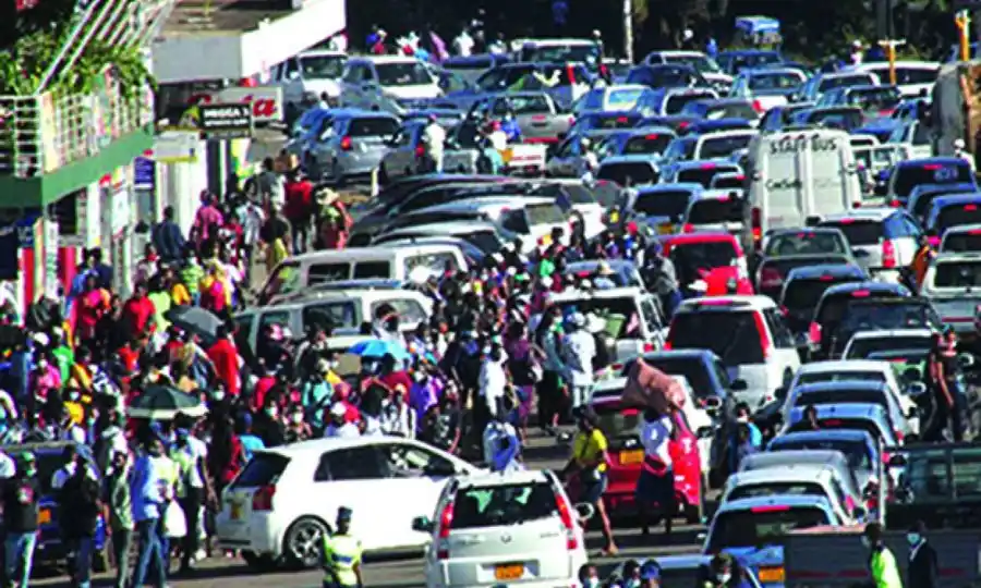 Image from Hurumende News Hub: Zimbabwe Cabinet Approves TelOne's Proposal for an Intelligent Traffic...