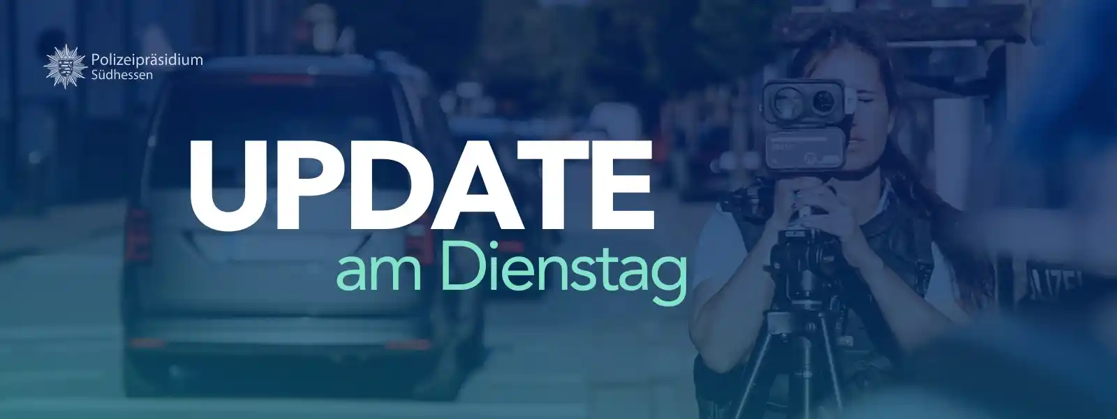 Image from Polizei Südhessen: Zum Dienstag haben wir aktuelle *Polizeimeldungen* für euch:   🗡️ *La...